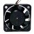Sanyo Denki San Ace 40WF 9WF0424H7D03 DC 24V 0.085A 4015 Axial Cooling Fan