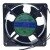 SEADA SA1238A1HBL AC 110/120V 0.22/0.19A 2 Wires Axial Cooling Fan