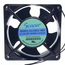 SEADA SA1238A1HBT AC 110/120V 0.22/0.19A 12038 Axial Cooling Fan