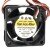 Sanyo Denki San Ace 40WF 9WF0424H6D08A DC 24V 0.08A 4020 Axial Cooling Fan
