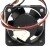 Sanyo Denki San Ace 40WF 9WF0424H6D08A DC 24V 0.08A 4020 Axial Cooling Fan