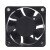 Protechnic MAGIC MGT6012UB-W25 DC 12V 0.38A 6025 Axial Cooling Fan