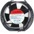 Sunon A2175-HBT TC.GN AC 220-240V 25/26W 17251 Axial Cooling Fan