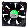 Nidec C34422-16 DC 12V 0.40A 2 Wires Axial Cooling Fan