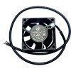 ONG HUA HA6025EH12BD-F00 DC 12V 0.60A 4 Wires Axial Cooling Fan