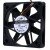 ADDA AD0812HB-D72 DC 12V 0.19A 8015 Axial Brushless Cooling Fan