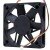 ADDA AD0812HB-D72 DC 12V 0.19A 8015 Axial Brushless Cooling Fan