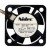 Nidec D04X-24TH DC 24V 0.08A 2 Wires / 3 Wires Axial Cooling Fan