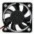 ADDA AD5024VB-D72 DC 24V 0.15A 5015 Axial Brushless Cooling Fan