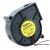 Nidec GAMMA28 A35016-16 HIP3 DC 12V 0.41A 7530 Blower Cooling Fan