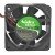 Nidec TA225DC M34418-55 DC 12V 0.28A 6025 Axial Cooling Fan