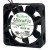 Nidec U40X12MLZ7-51 DC 12V 0.05A 4010 Axial Cooling Fan