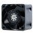 NMB 04028DA-12R-AUF DC 12V 0.52A 4028 Axial Cooling Fan