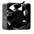 NMB-MAT 2410RL-04W-B60 DC 12V 0.26A 6025 Axial Cooling Fan