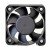 XINRUILIAN RDM5015B DC 12V 0.14A 5015 Axial Cooling Fan