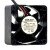 NMB-MAT 2410RL-05W-B39 DC 24V 0.09A 6025 Axial Cooling Fan
