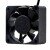 NMB-MAT 2410RL-05W-B39 DC 24V 0.09A 6025 Axial Cooling Fan