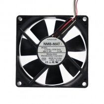 NMB-MAT 3108NL-05W-B49 DC 24V 0.14A 8020 Axial Cooling Fan