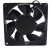 NMB-MAT 3610VL-05W-B30 DC 24V 0.19A 9025 Axial Cooling Fan