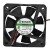 Sunon KDE2406PHV1 DC 24V 1.9W 6015 Axial Cooling Fan