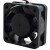 Sanyo Denki 109P0424H713 DC 24V 0.08A 4015 Axial Brushless Cooling Fan
