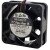 Sanyo Denki 109P0424H713 DC 24V 0.08A 4015 Axial Brushless Cooling Fan