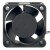 YOUNG LIN DFB402012H DC 12V 1.6W 4020 Axial Cooling Fan