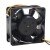 Servo TUDC24H4S DC 24V 0.11A 2.6W 6025 Axial Cooling Fan