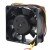 Servo TUDC24H4S DC 24V 0.11A 2.6W 6025 Axial Cooling Fan