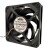Servo Centle Typhon D1225X14BXCPA41 DC 13.6V 0.087A 12025 Axial Cooling Fan