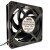 Servo Centle Typhon D1225X14BXCPA41 DC 13.6V 0.087A 12025 Axial Cooling Fan