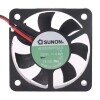 Sunon KDE0505PFB2-8 DC 5V 0.6W 5010 Axial Cooling Fan
