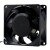 Y.S.TECH FD248032EB DC 24V 0.33A 8032 Axial Brushless Cooling Fan