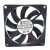 Young Lin DFS801512M DC 12V 1.7W 8015 Axial Brushless Cooling Fan