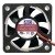 AVC DA05015R12H DC 12V 0.2A 5015 Axial Hydraulic Bearing Cooling Fan