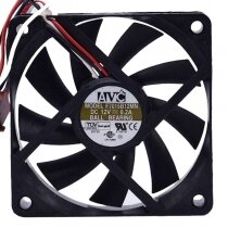 AVC F7015B12MN DC 12V 0.2A 7015 Ball Bearing Axial Cooling Fan