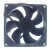 AVC DS09225B12L DC 12V 0.13A 9025 Ball Bearing Axial Cooling Fan