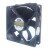 AVC DS09225B12L DC 12V 0.13A 9025 Ball Bearing Axial Cooling Fan