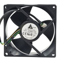 Delta EFB0912VHF DC 12V 0.57A 9232 Brushless Axial Cooling Fan