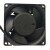Delta TGA0812DS DC 12V 3.40A 8056 Brushless Axial Cooling Fan