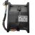 Delta TGA0812DS DC 12V 3.40A 8056 Brushless Axial Cooling Fan