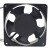 JAMICON JA1238H3 AC 380V 0.10A 12038 Ball Bearing Sleeve Bearing Axial Cooling Fan
