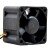Magic MGT4012YB-O28 DC 12V 0.38A 4028 Axial Cooling Fan
