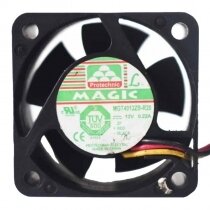 Magic MGT4012ZB-R20 DC 12V 0.22A 4020 Axial Cooling Fan