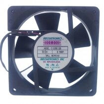 MECHATRONICS E1225E12B DC 12V 0.580A 12025 Ball Bearing Axial Cooling Fan