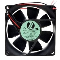 Nidec DT2408UBNP DC 24V 0.16A 8025 Axial Cooling Fan