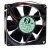 Nidec DT2408UBNP DC 24V 0.16A 8025 Axial Cooling Fan