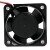 NMB-MAT 1608KL-05W-B49 DC 24V 0.10A 4020 Axial Cooling Fan