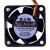 Sanyo Denki 109P0424H6D22 DC 24V 0.07A 4020 Axial Cooling Fan