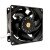 Sanyo Denki 9GA0924P1H01 DC 24V 1.1A 9238 Axial Cooling Fan